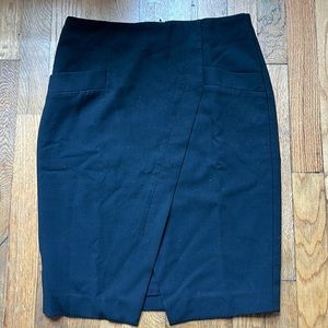 Loft pencil skirt